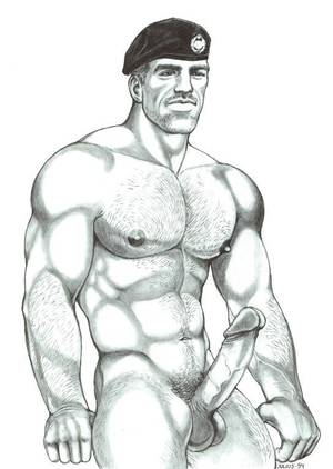 Julius Gay Drawings Porn - MALE DRAWING ART BLOG : JULIUS / JULIUSTOONS DRAWING