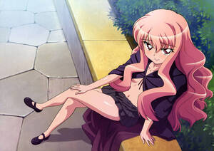 Anime Familiar Of Zero Porn - The Familiar of Zero Nude Filter 02 by u2man69 on DeviantArt