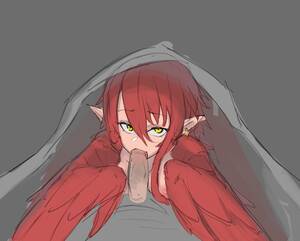 Harpy Porn - Red The Harpy (Tus77 ) [Original] free hentai porno, xxx comics, rule34  nude art at HentaiLib.net