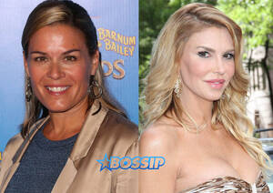 Beyonce Lesbian Porn - Brandi Glanville Had Secret Lesbian Relationship With Cat Cora