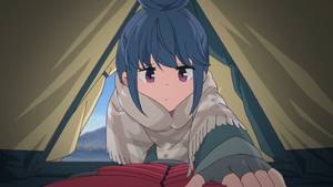 Anime Camping Porn - Anime camping porn - Crunchyroll making camping cozy in laid back camp jpg  1920x1080