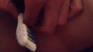 cute blonde toothbrush - Search - toothbrush | MOTHERLESS.COM â„¢