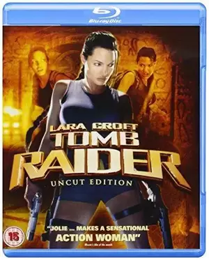 Angelina Jolie Tomb Raider - LARA CROFT - Tomb Raider Uncut Edition - New Blu-ray - U11501A EUR 19,69 -  PicClick ES