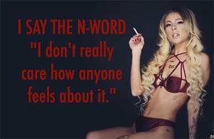 Lil Debbie Look Alike Porn - lil-debbie-nword. â€œ