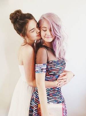 Maia Mitchell And Debby Ryan Porn - Pin on Remember