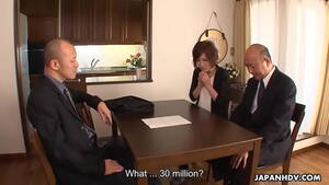 money asian sluts - Asian slut has to fuck to save her money grabbing hubby - XVIDEOS.COM