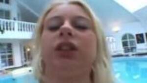 chubby blonde fucked by the pool - Chubby Blonde Gets Fucked by the Pool - Pornhub.com