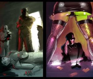 Dmitrys Futa Cartoon Porn - DmitrysFuta.com Art | Erofus - Sex and Porn Comics