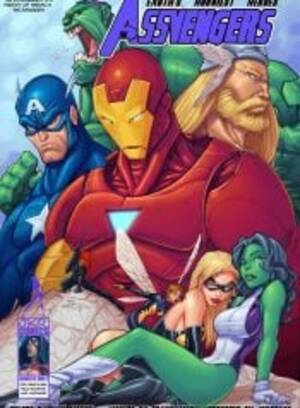 Iron Man Porn Comics - Iron Man Porn Comics - AllPornComic
