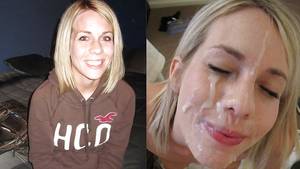 Before And After Blowjob Facials - Cum Shot Crazy (75k) ðŸ”ž on Twitter: \