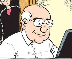 Crankshaft Cartoon Porn - Of course you aren't, now here's a closeup of what Ed Crankshaft's face  looks like when he finally finds some porn he likes: