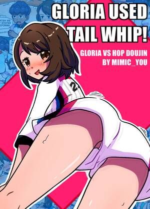 Gloria Porn - Gloria Used Tail Whip! comic porn | HD Porn Comics