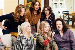 Ana Gasteyer Porn - Wine Country review: Netflix movie reunites Amy Poehler, Maya Rudolph, Tina  Fey, Rachel Dratch, Ana Gasteyer.