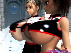 huge tits anime doll - bucc01 bucc02 ...