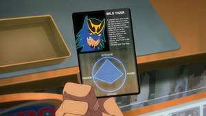 Anatomically Correct Porn Tiger - Hot-Blooded: Passion is his highest stat ...