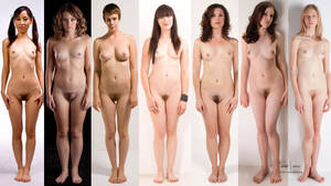 beauty nudist group - Beauty group of naked girls