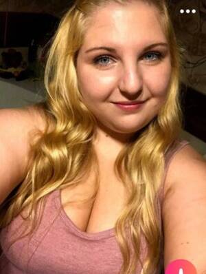 curvybbw facial - Curvy Bbw Blonde Fotos porno - EPORNER