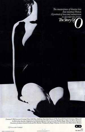 70s porn movie pauline cosine - Every 70s Movie: The Story of O (1975)