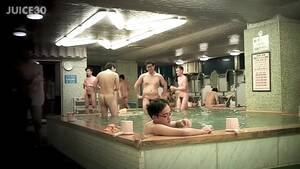 asian bath voyeur - ASIAN MEN AT THE PUBLIC BATH - ThisVid.com