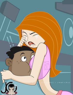 Kim Possible Cartoon Porn Games - Kim y Wade, Venganza Porn comic, Rule 34 comic, Cartoon porn comic -  GOLDENCOMICS