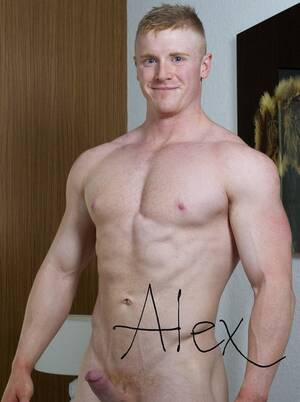Alex Tanner Gay Porn - Gay Porn Star Alex Tanner Makes His TheGuySite Debut In A Bareback  Flip-Fuck With Bodybuilder Davin Strong