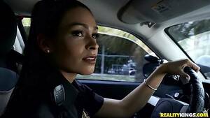 interracial fuck in police car - car police blowjob - Gosexpod - free tube porn videos