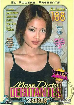 Ed Powers Debutantes - More Dirty Debutantes #188