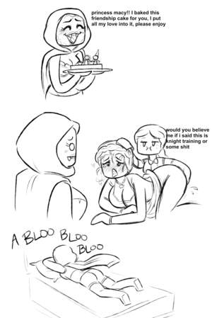 Nexo Knights Porn - Rule34 - If it exists, there is porn of it / / 6126231