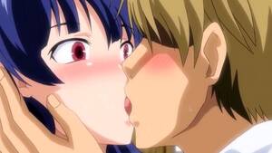 anime hentai kiss - Watch Crystal Clear Free HD Porn Videos - Virgin Schoolgirl Fucked By  Teacher At School - Hentai Anime - - YepTube.com