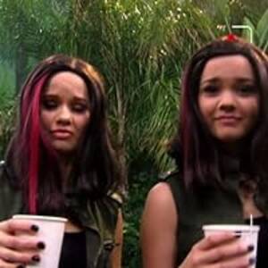 Maia Mitchell And Debby Ryan Porn - Jessie\