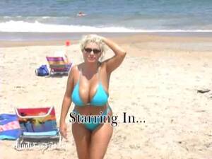 blonde interracial beach sex - Busty Blonde Interracial Beach : XXXBunker.com Porn Tube