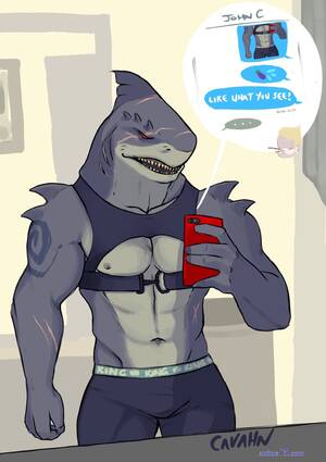 Gay Shark Porn - Gay porn with shark comics - Anime15