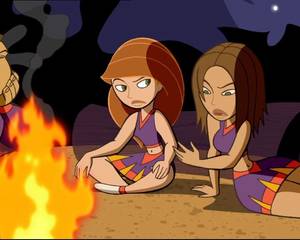 Kim Possible Bonnie Rockwaller Porn - Kim Possible & Bonnie Rockwaller