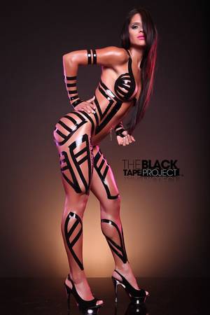 black tape project nsfw - The Black Tape Project Michelle Lewin