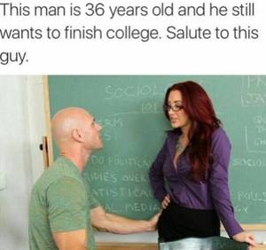 Funny Teacher Porn - Porn Logic