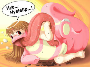 Lick Pokemon Porn - Horrifying Fanart Thunderdome (Not safe for work/life) [Archive] - Page 7 -  The Return of Talking Time