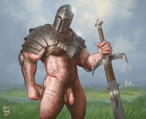 Armored - Armored (CeleryMan) - Gay Porn Comic