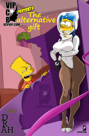 American Dad Svetlana Porn - The Simpsons - The Alternative Gift (English) - TeenSpiritHentai