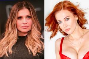 Boy Meets World Topanga Sexy - Boy Meets World star Danielle Fishel 'refused to film with female co-stars'  on show reboot, Maitland Ward claims | The US Sun
