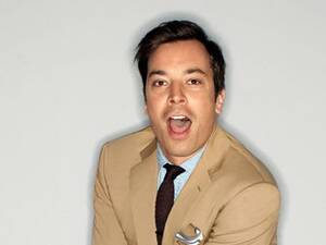 Jimmy Fallon Having Sex - Jimmy Fallon Now Has a Full '70s Mustache | GQ