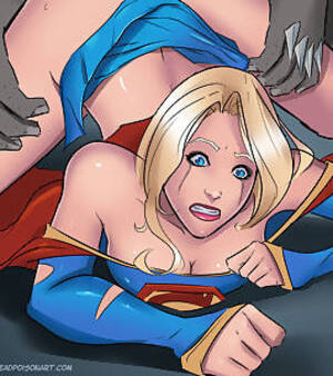 Dc Hero - Superhero Comics Porn .XXX