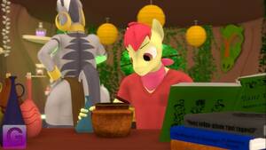 Mlp Zecora Feet - Zecora's Stimulant - Rule 34 Porn