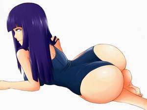 big butt black anime - Anime Babes