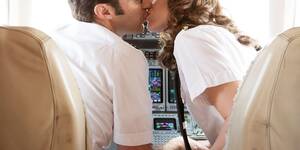 Airline Strip Search Porn - Shocking Flight Attendant Stories - Mile High Club