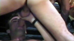 Hairy Vintage Bi Sex Porn - Bisexual sex all night long gay porn video on VintageGayMovies