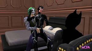 Hardcore Batman Porn - Trailer Batman Horn. Joker Having Sex With Catwoman In Front Of Batman -  XAnimu.com