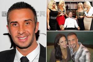 Family Porn Stars - Derby-born porn star Keiran Lee whose penis is insured for Â£800k says  having sex with thousands of women makes him a flop for his wife | The Sun