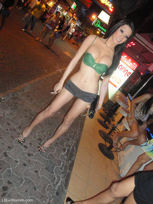 ladyboy army - 