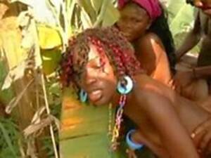 Africa Sauvage - Africa X Sauvage 4 - porn video N10720008
