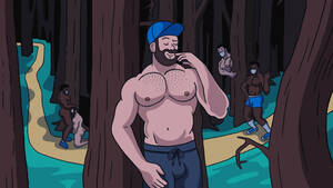 Forced Gay Cartoon Porn - What is Cruising? Gay Sex Ed | Grindr | Grindr